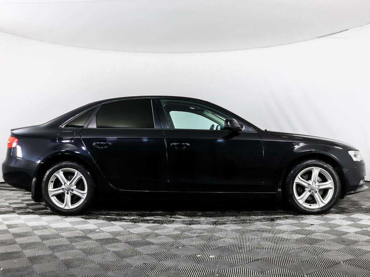Audi A4, 2013 - фото №4