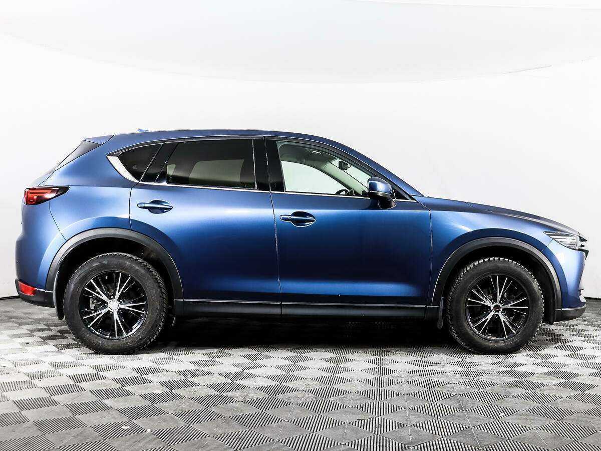 Mazda CX-5, 2017 - фото №4