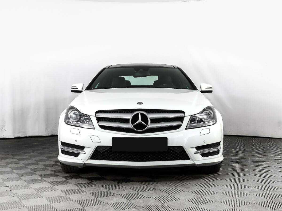 Mercedes-Benz C-Класс 180, 2015 - фото №2