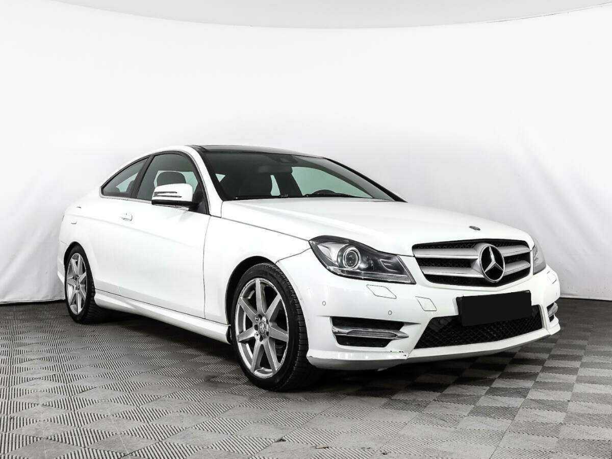 Mercedes-Benz C-Класс 180, 2015 - фото №3