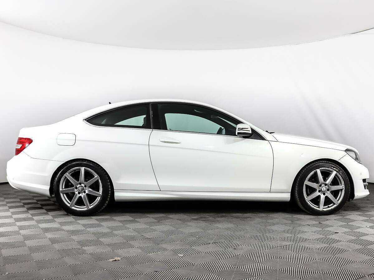 Mercedes-Benz C-Класс 180, 2015 - фото №4