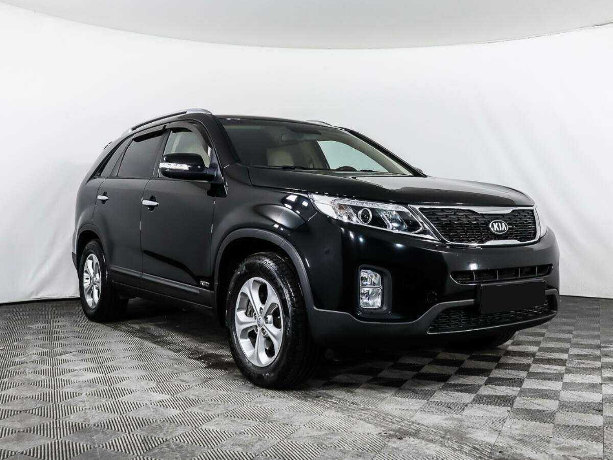 Kia Sorento, 2013 - фото №3