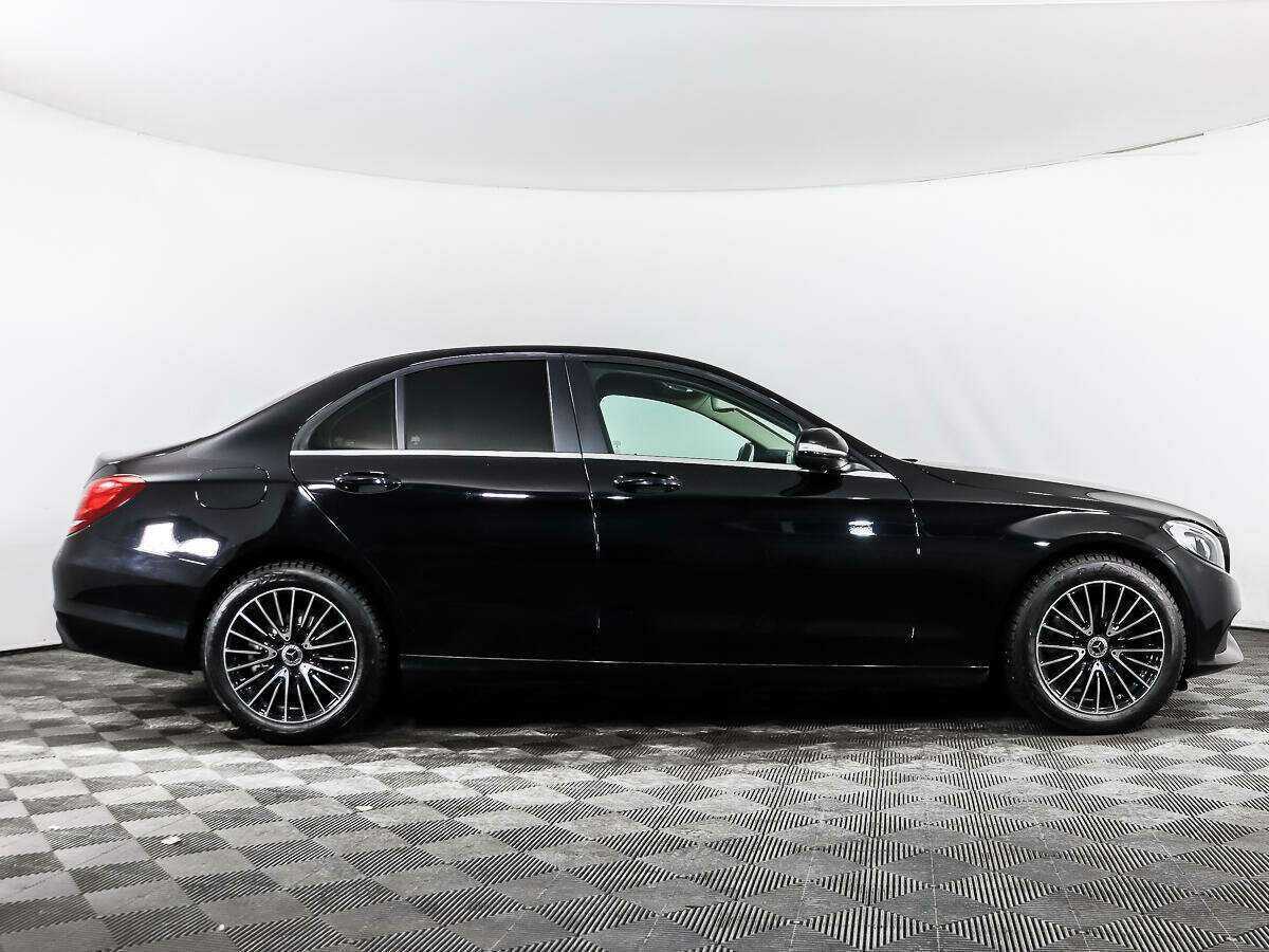Mercedes-Benz C-Класс 180, 2015 - фото №4