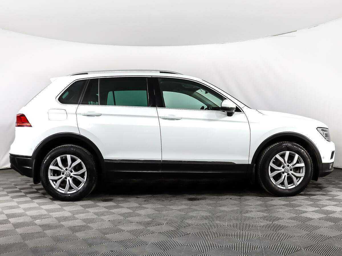 Volkswagen Tiguan, 2017 - фото №4