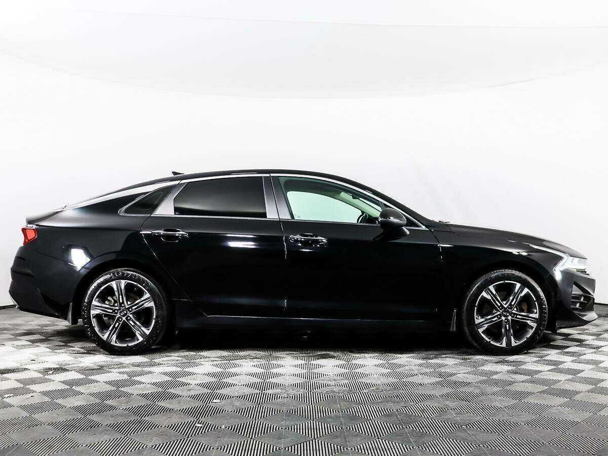 Kia K5, 2020 - фото №4