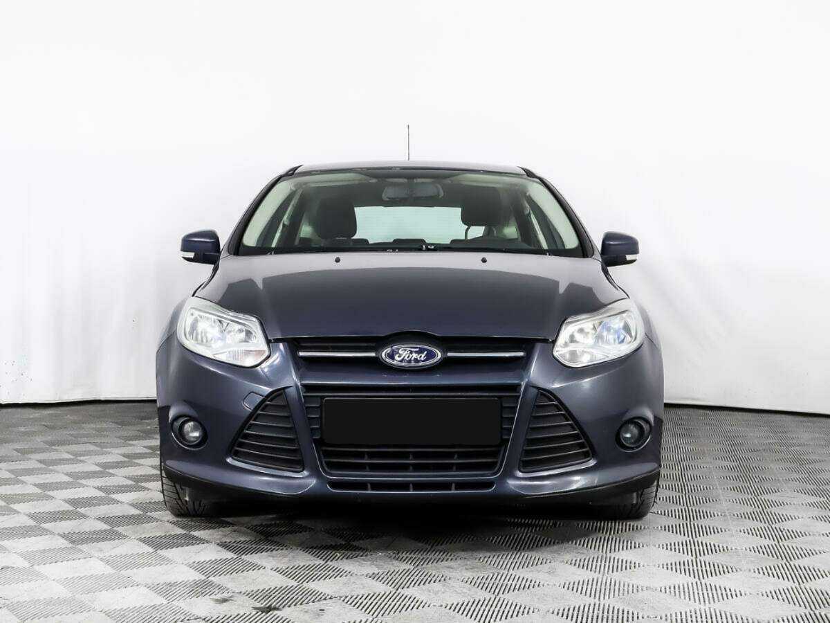 Ford Focus, 2012 - фото №2