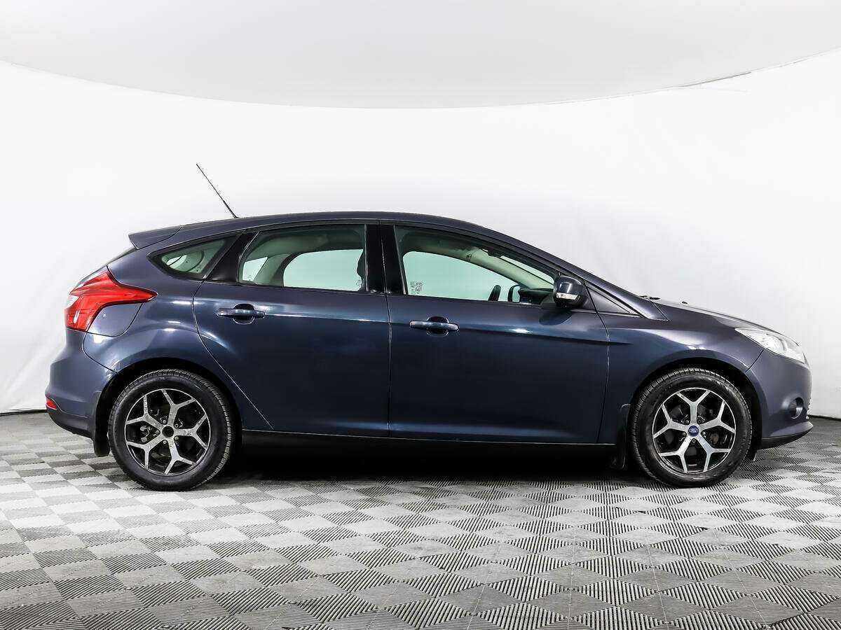 Ford Focus, 2012 - фото №4