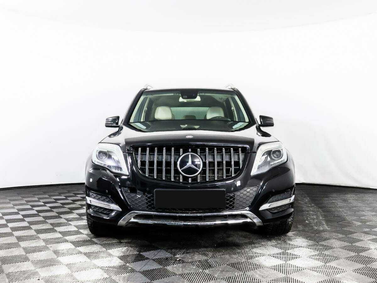 Mercedes-Benz GLK-Класс 300, 2013 - фото №2