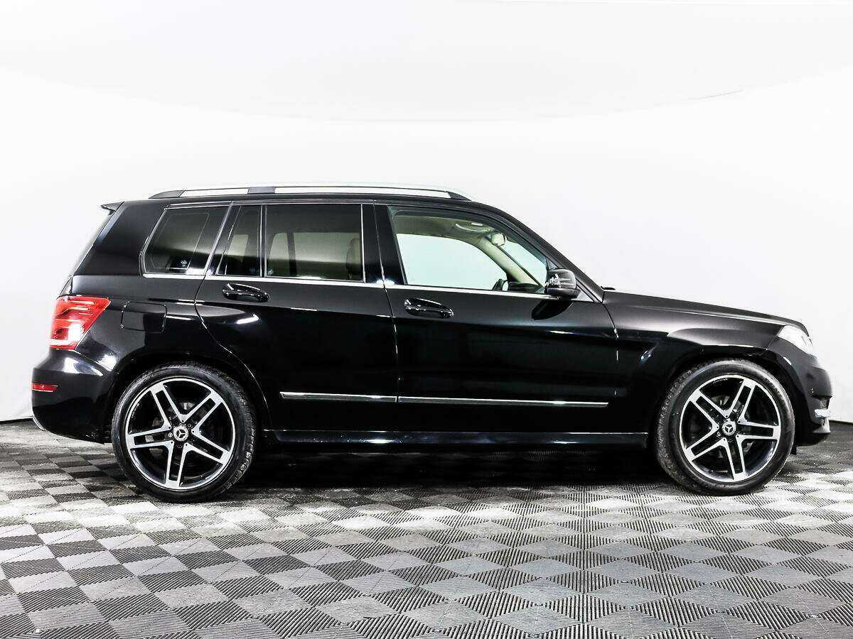 Mercedes-Benz GLK-Класс 300, 2013 - фото №4