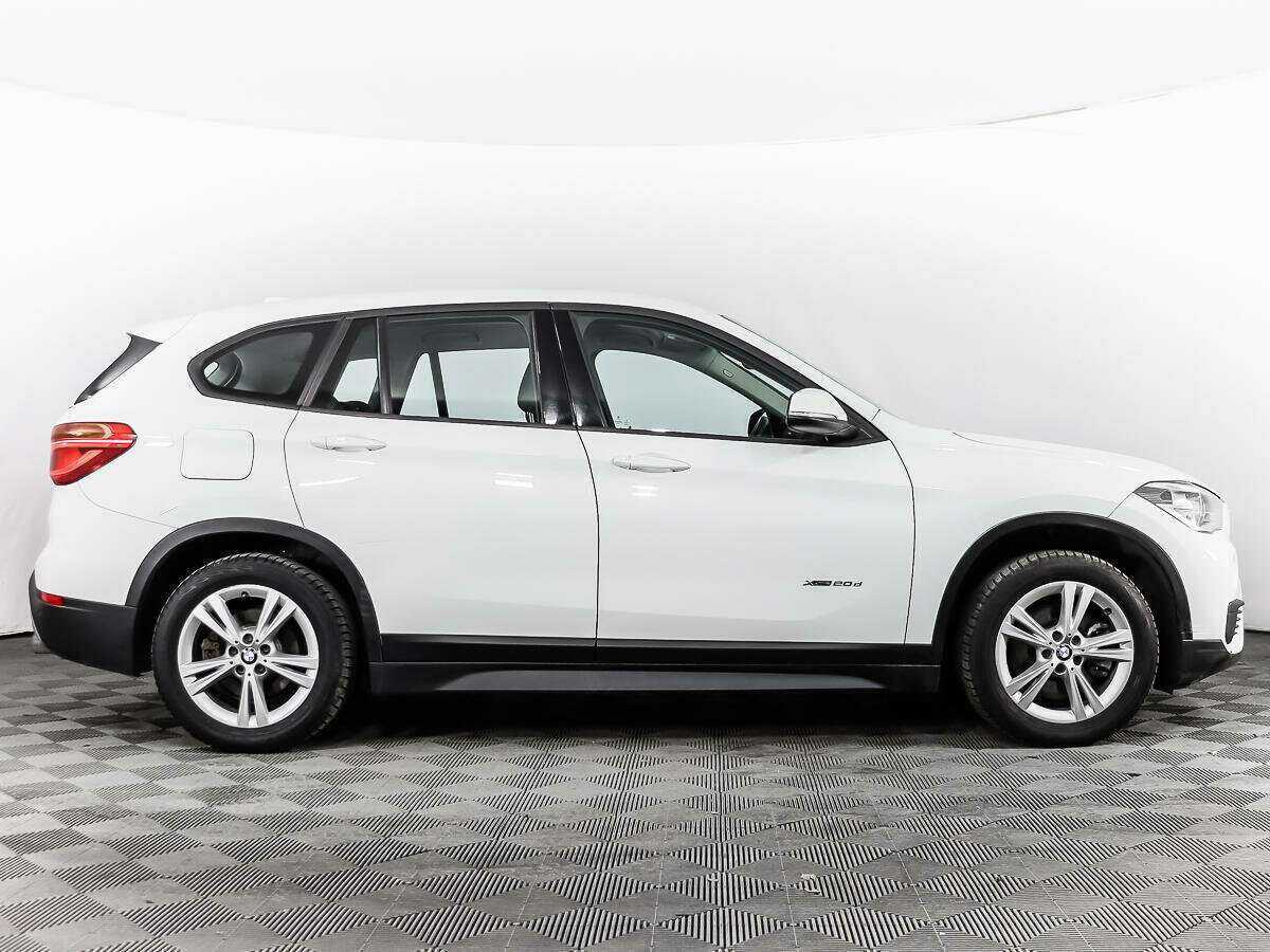 BMW X1 20d xDrive, 2016 - фото №2