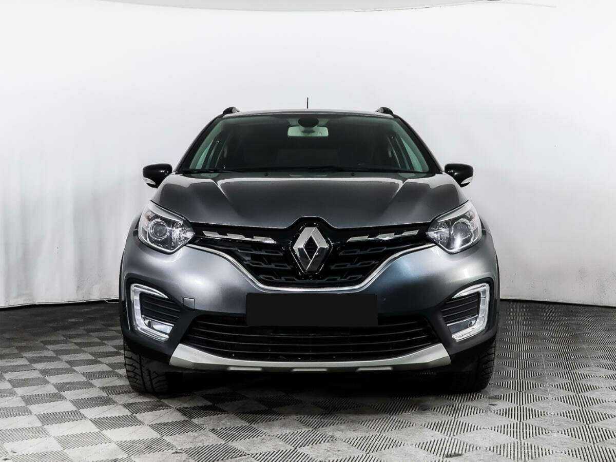Renault Kaptur, 2021 - фото №2