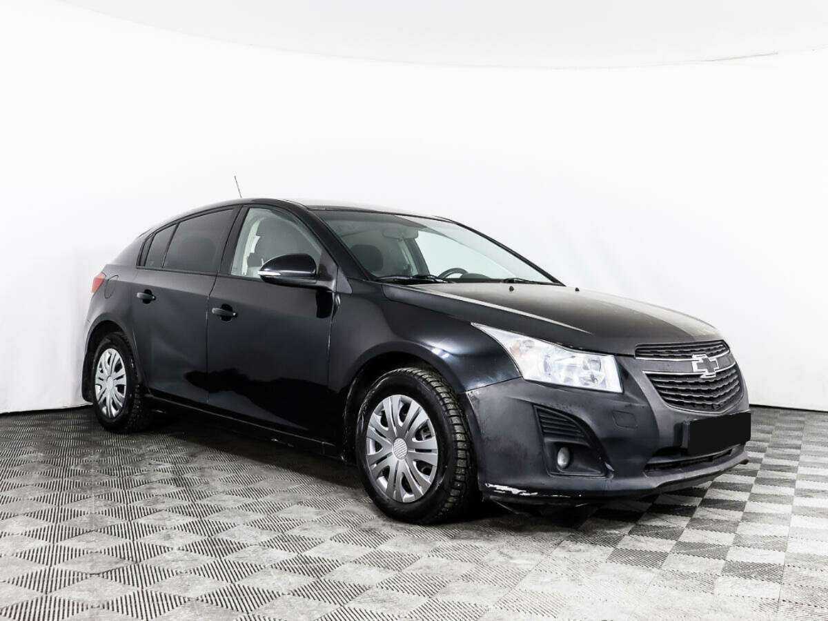 Chevrolet Cruze, 2014 - фото №3