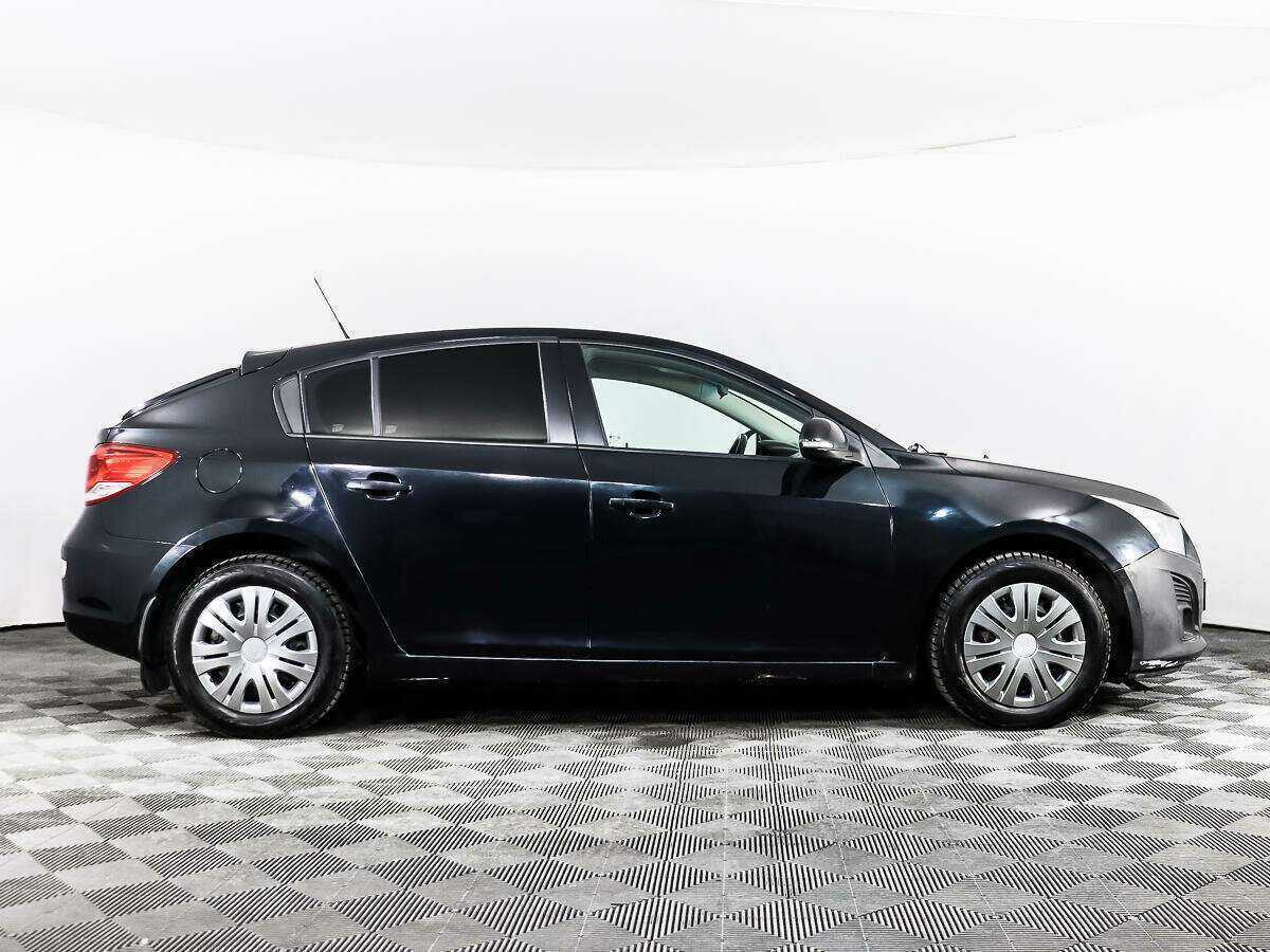 Chevrolet Cruze, 2014 - фото №4