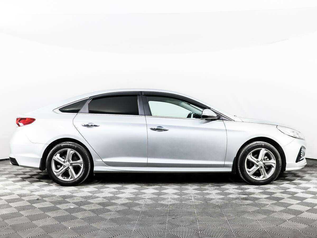 Hyundai Sonata, 2019 - фото №4