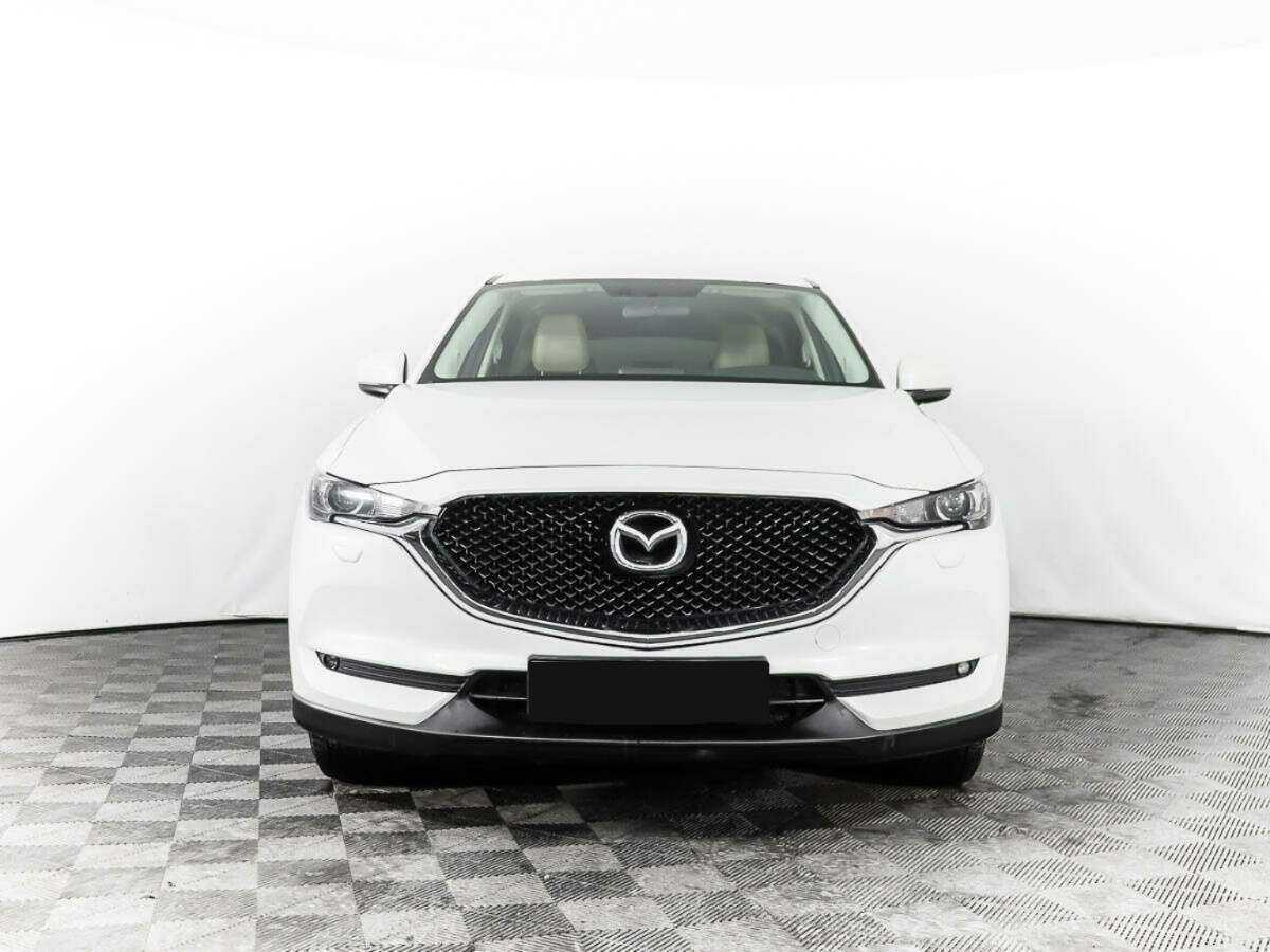 Mazda CX-5, 2019 - фото №2