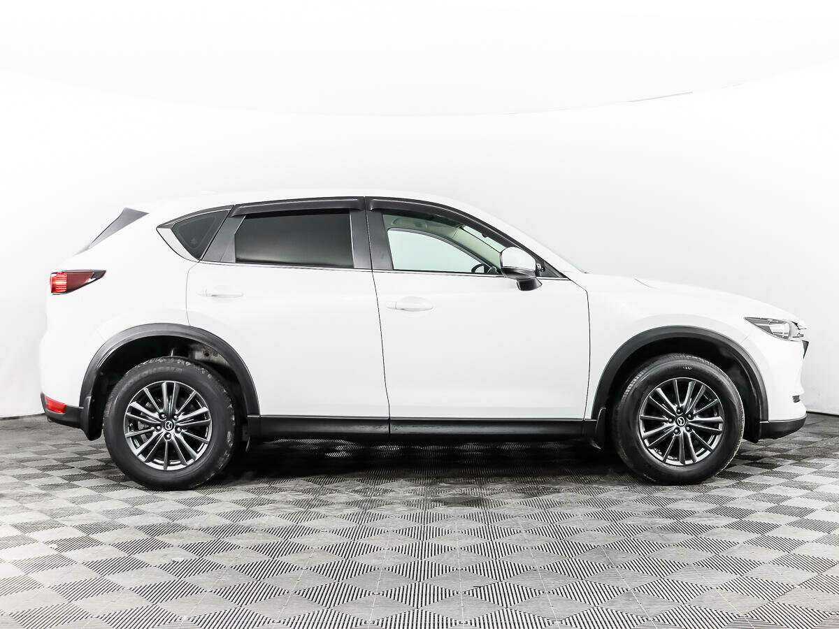 Mazda CX-5, 2019 - фото №4