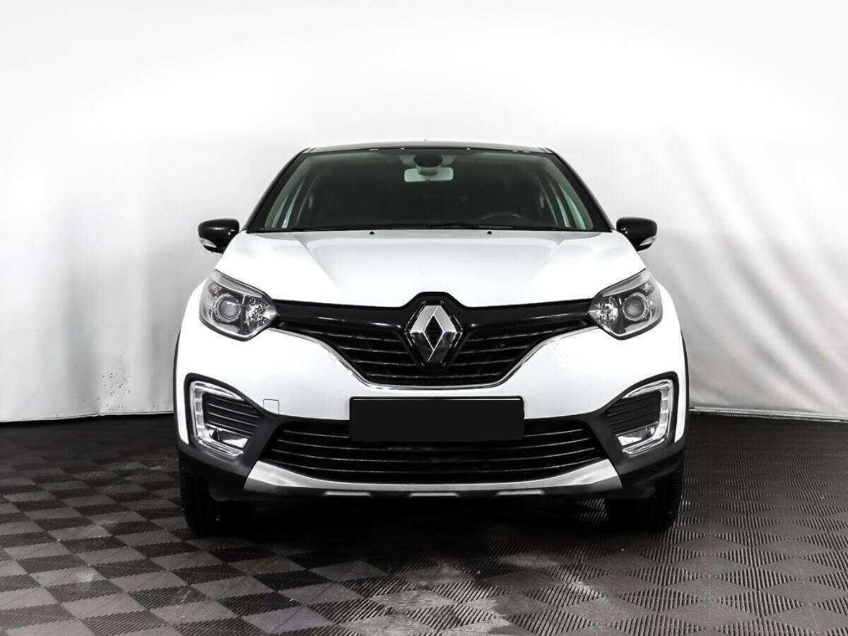 Renault Kaptur, 2016 - фото №2