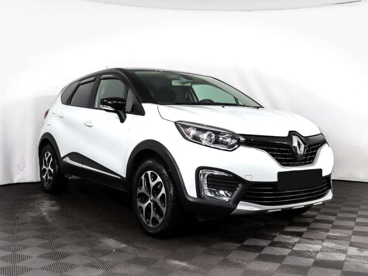 Renault Kaptur, 2016 - фото №3