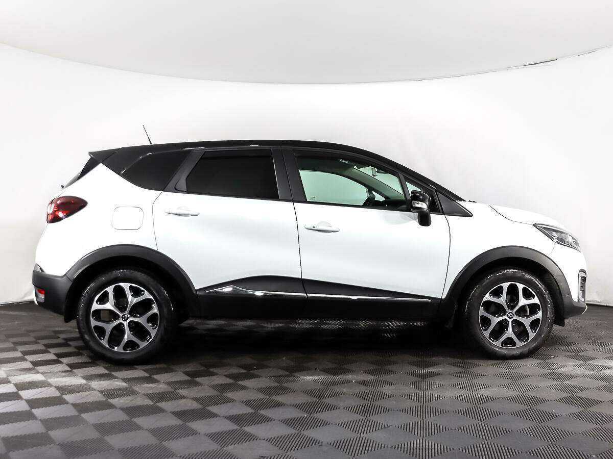 Renault Kaptur, 2016 - фото №4