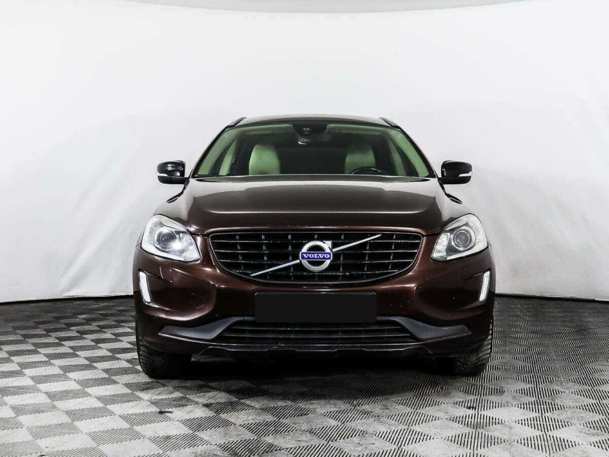 Volvo XC60, 2014 - фото №2