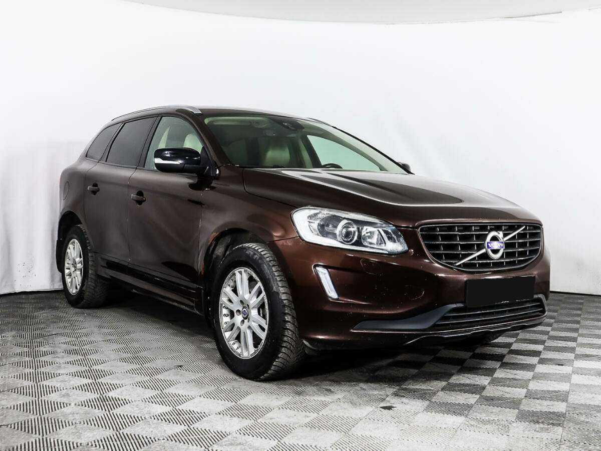 Volvo XC60, 2014 - фото №3