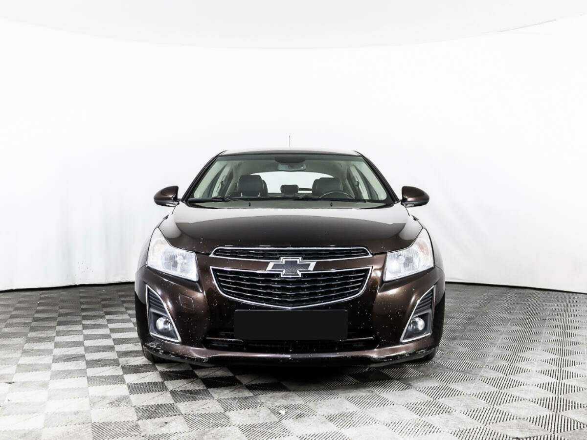 Chevrolet Cruze, 2013 - фото №2