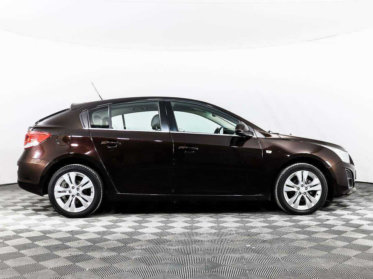 Chevrolet Cruze, 2013 - фото №4