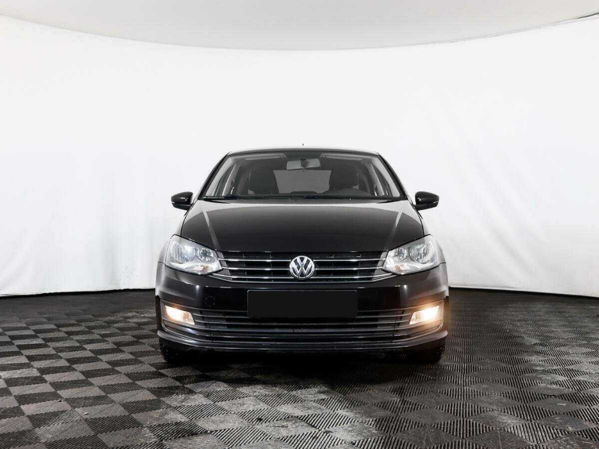 Volkswagen Polo, 2016 - фото №2