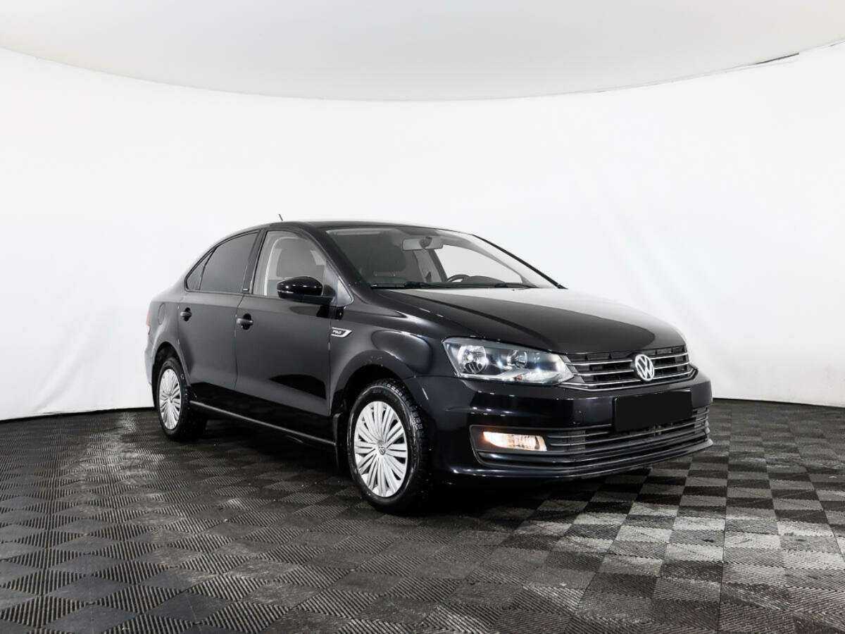 Volkswagen Polo, 2016 - фото №3