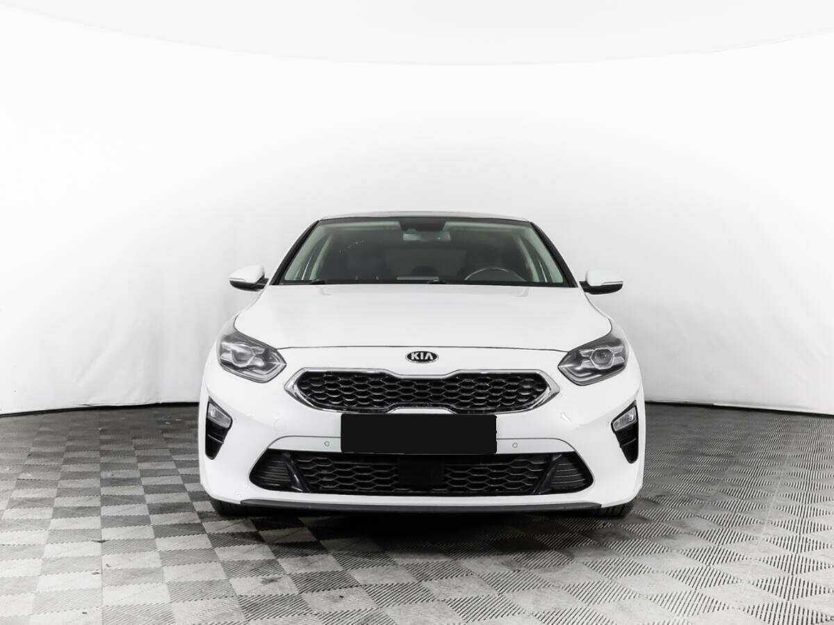 Kia Ceed, 2018 - фото №2