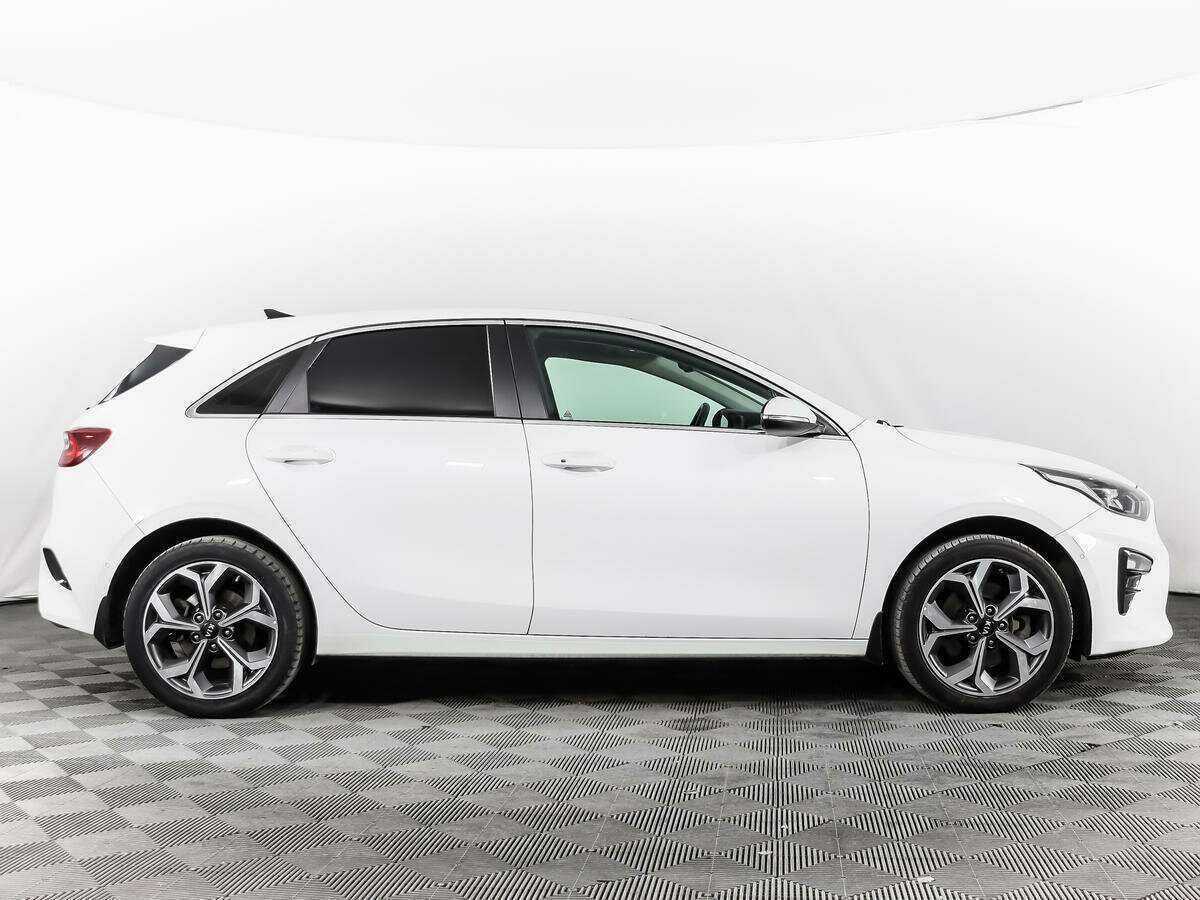 Kia Ceed, 2018 - фото №4