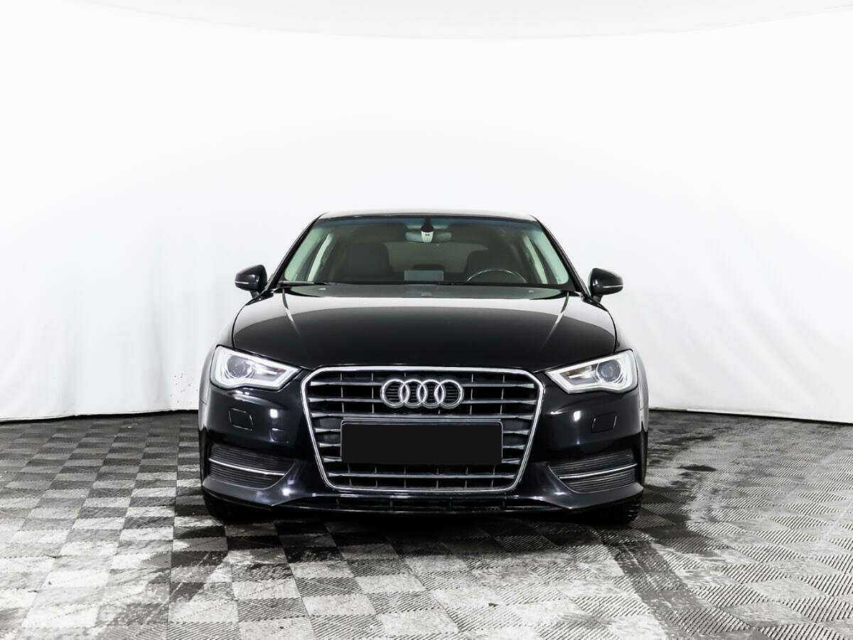 Audi A3 Sportback, 2013 - фото №2