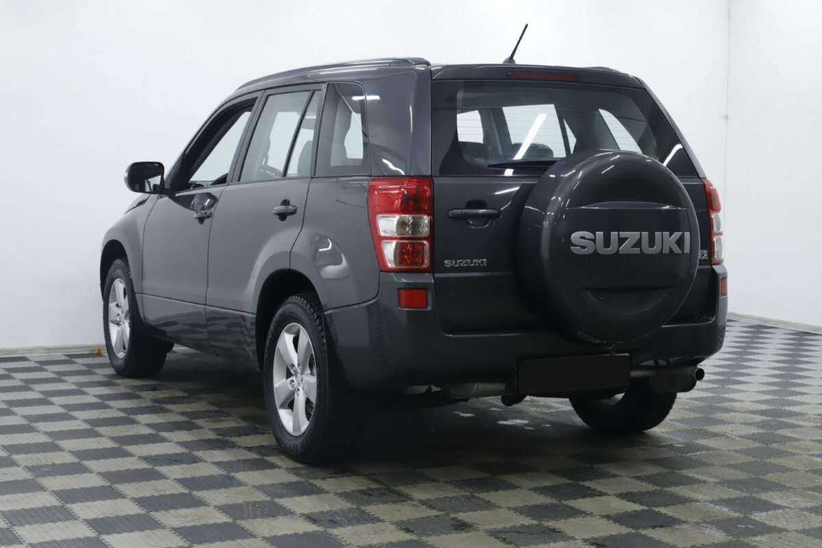 Suzuki Grand Vitara, 2012 - фото №2