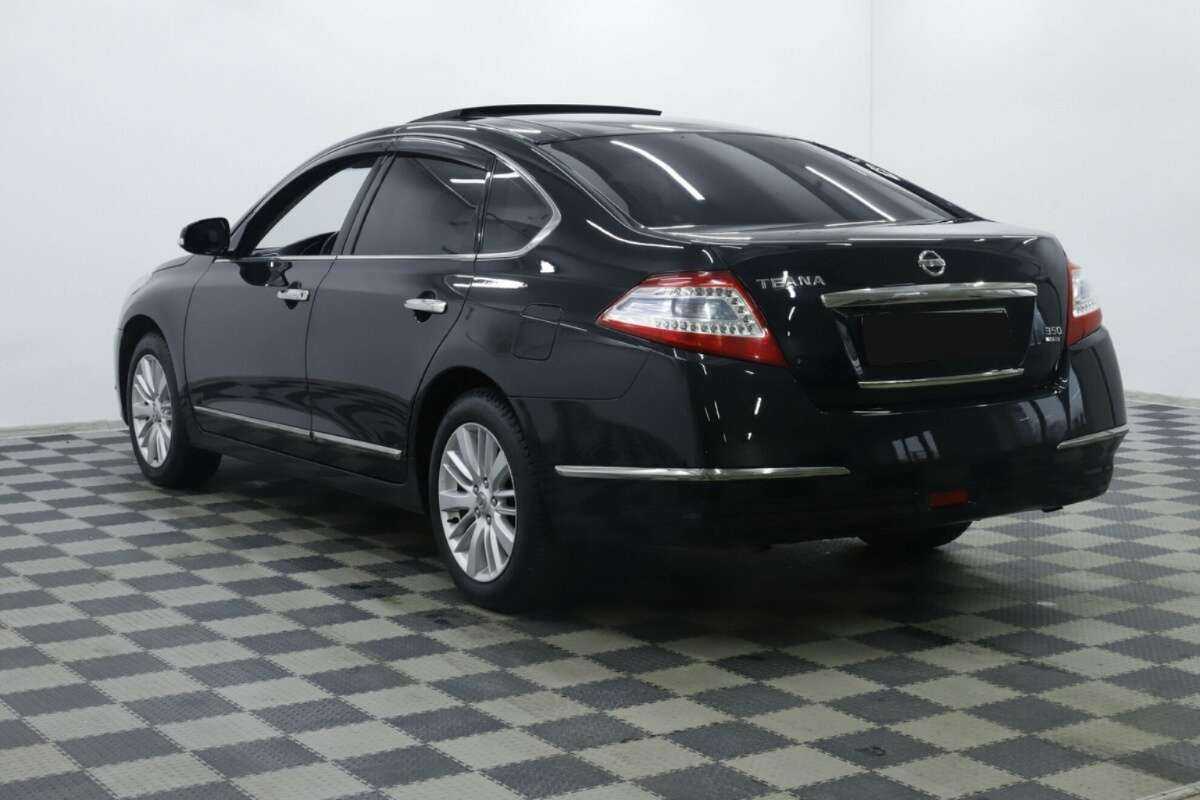 Nissan Teana, 2013 - фото №2