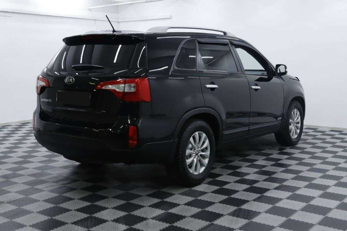 Kia Sorento, 2016 - фото №4