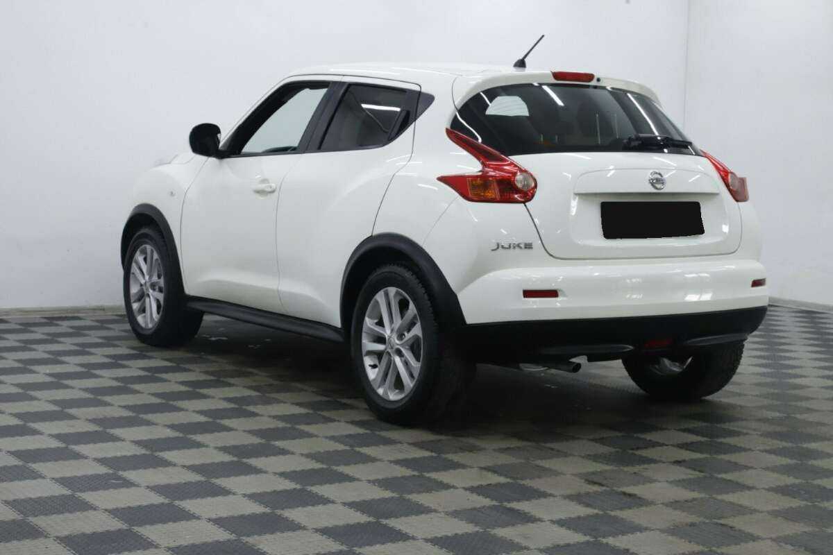 Nissan Juke, 2014 - фото №2