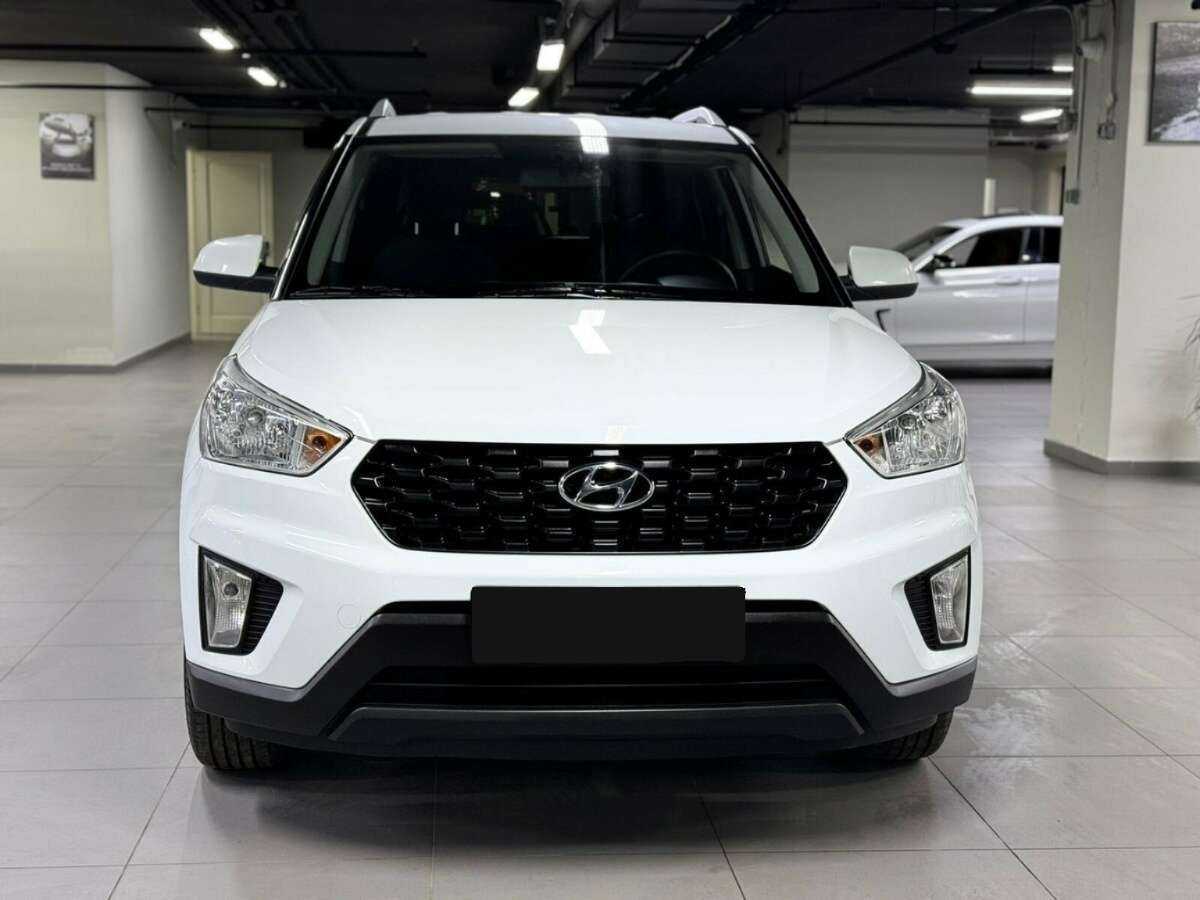 Hyundai Creta, 2020 - фото №2