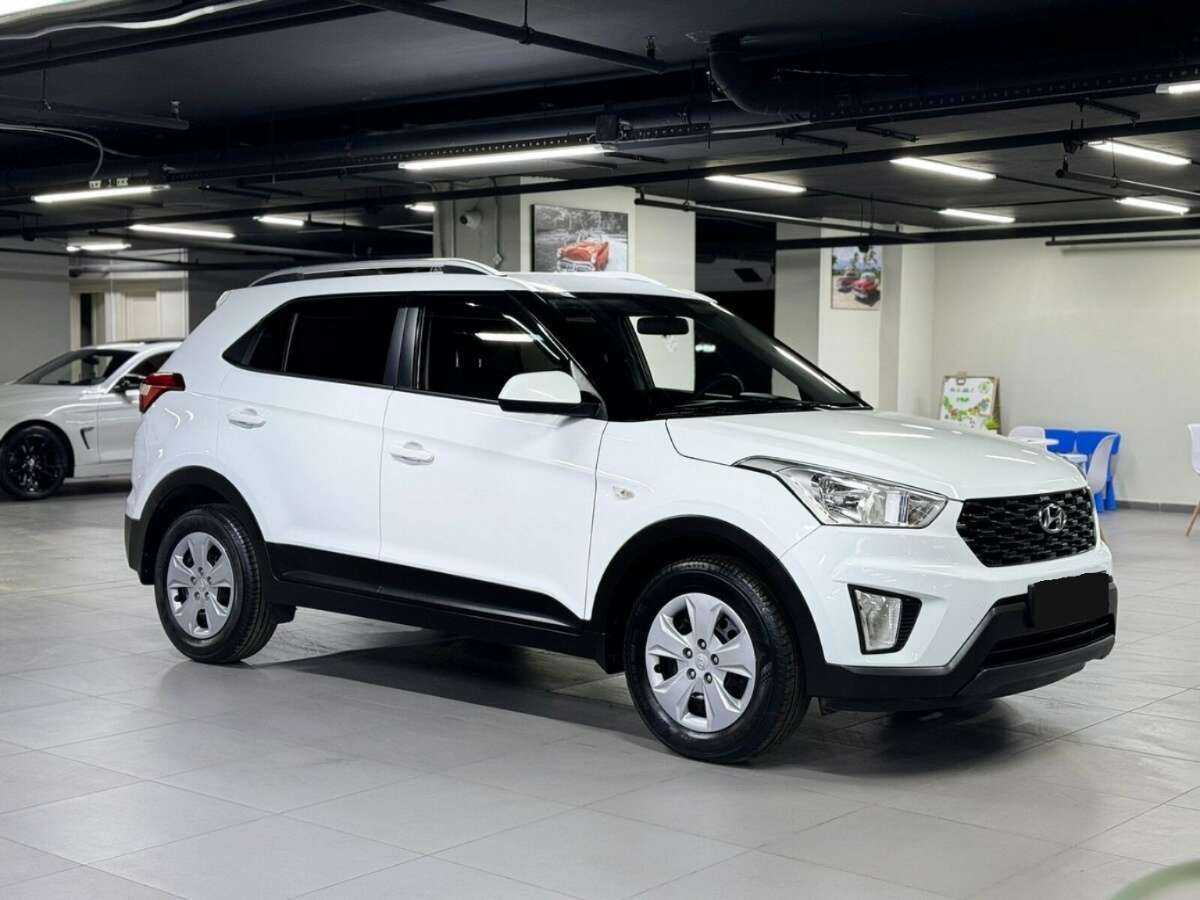 Hyundai Creta, 2020 - фото №3