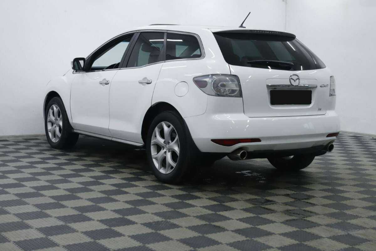 Mazda CX-7, 2012 - фото №2