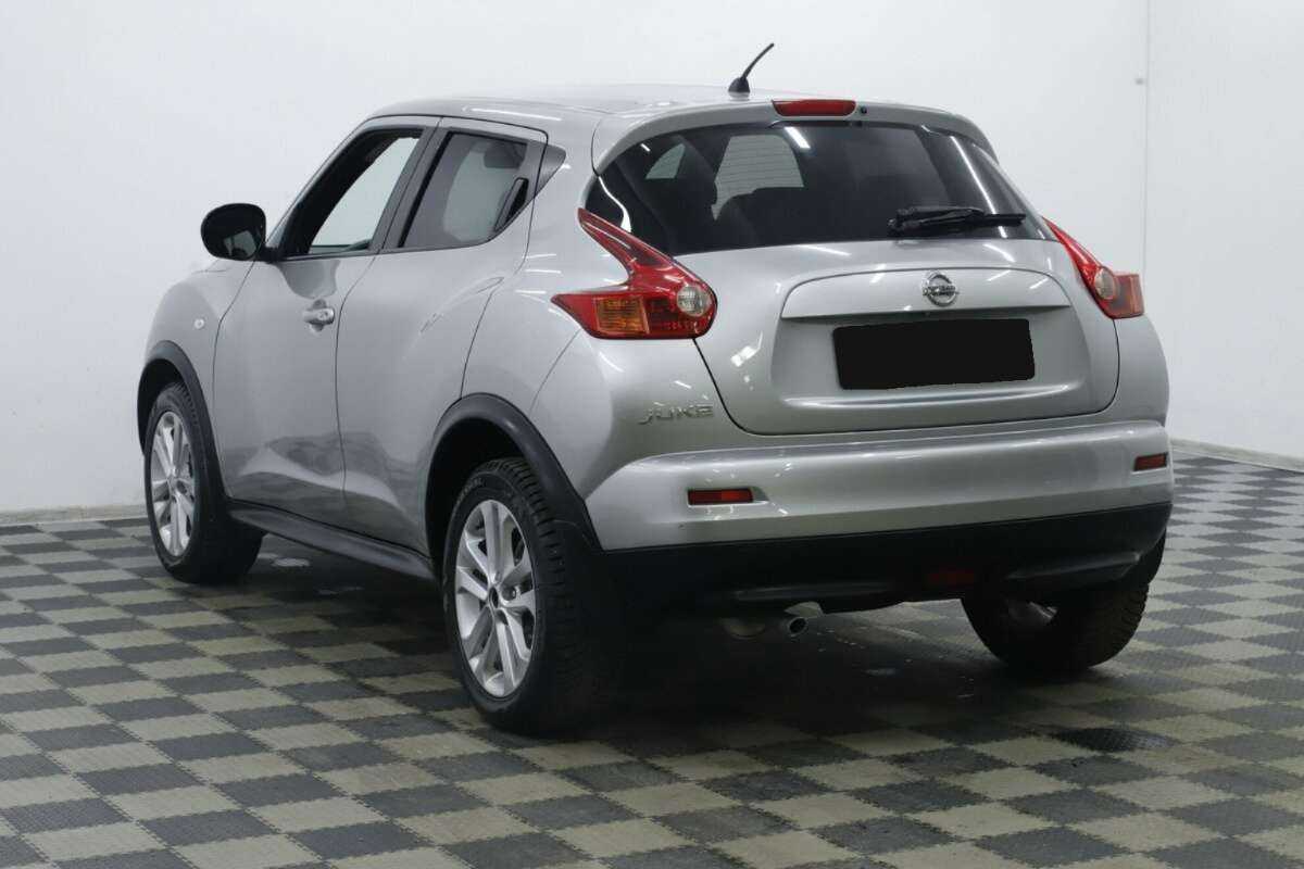 Nissan Juke, 2014 - фото №2