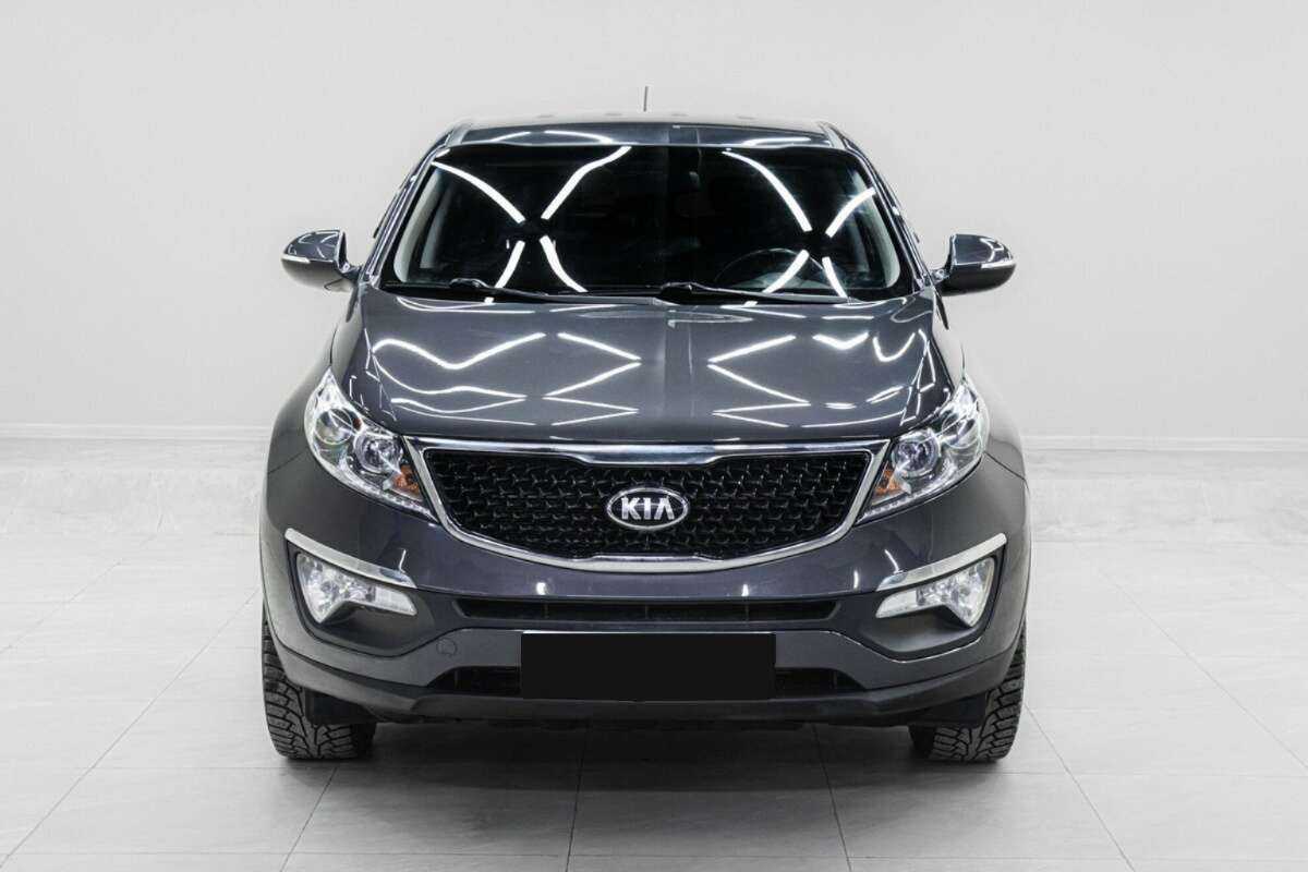 Kia Sportage, 2015 - фото №2