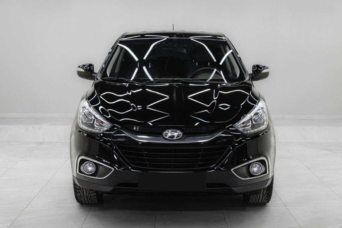 Hyundai ix35, 2014 - фото №2