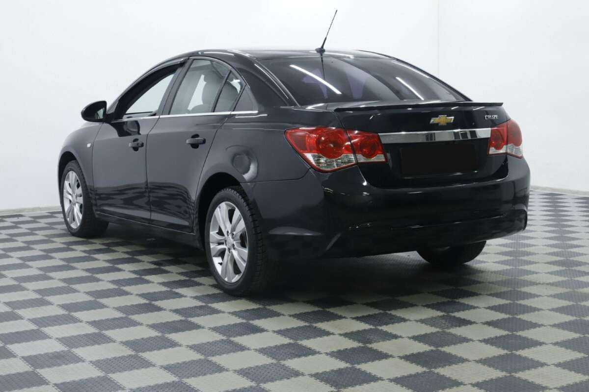 Chevrolet Cruze, 2015 - фото №2
