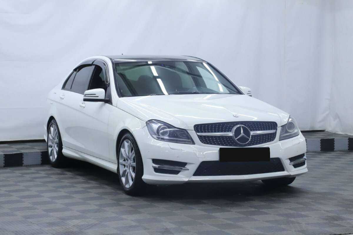 Mercedes-Benz C-Класс 180, 2014 - фото №3