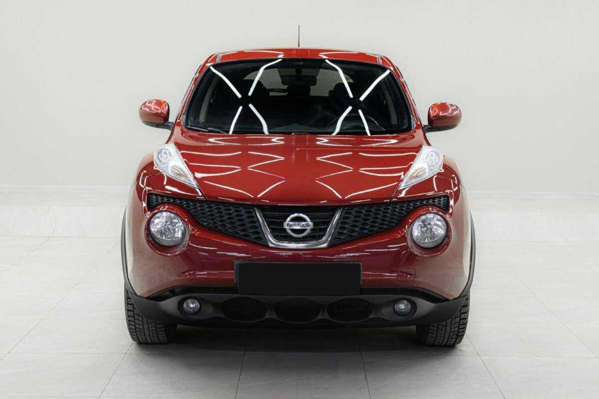 Nissan Juke, 2012 - фото №2