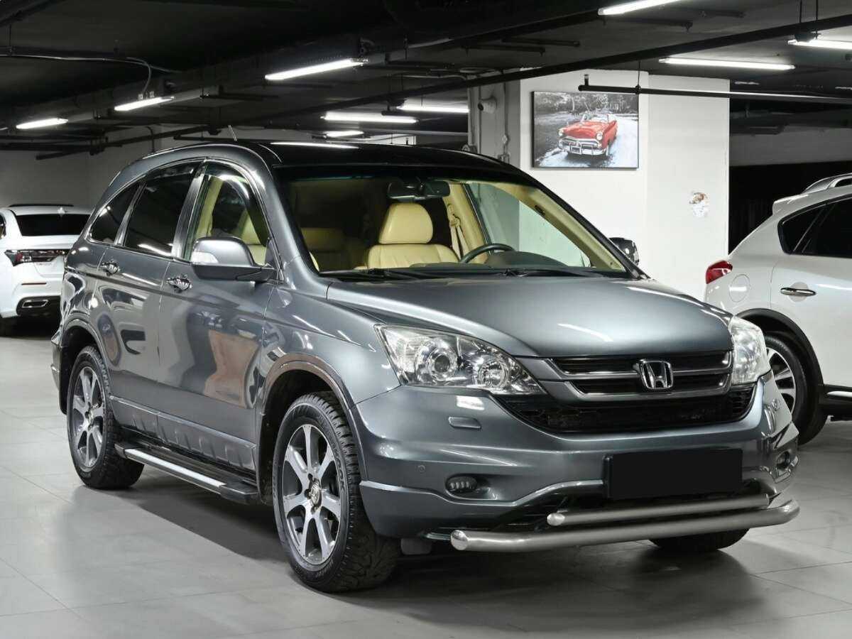 Honda CR-V, 2012 - фото №2