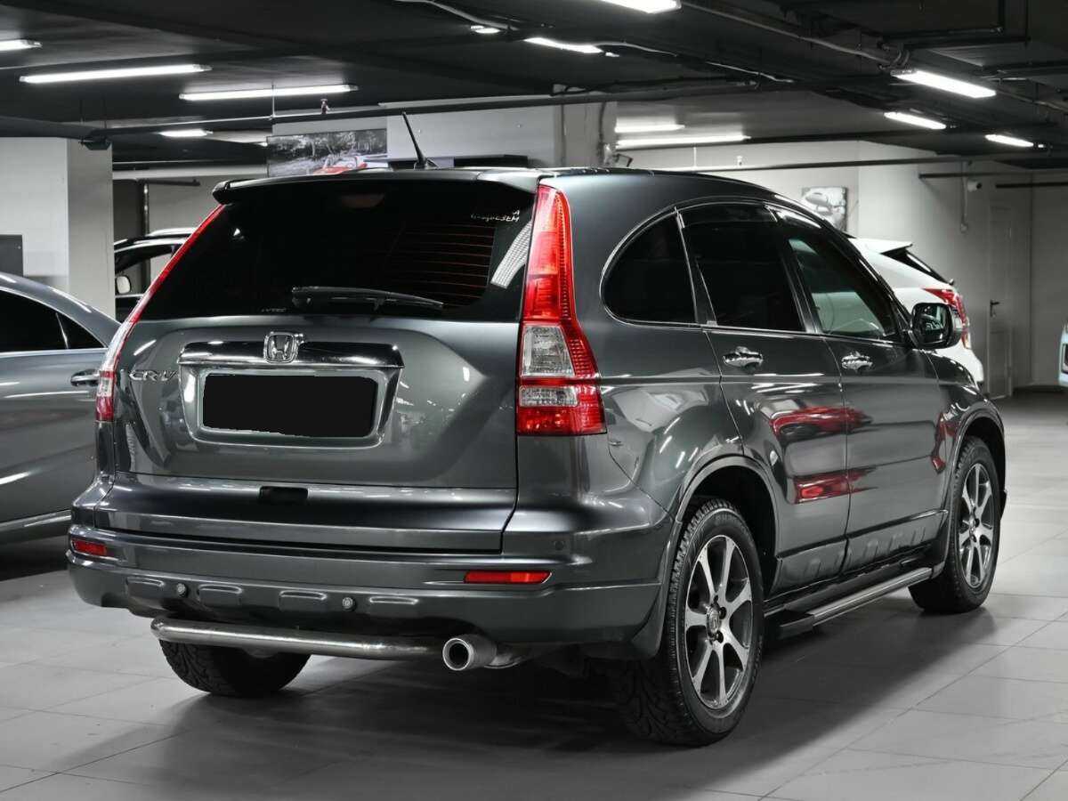 Honda CR-V, 2012 - фото №3