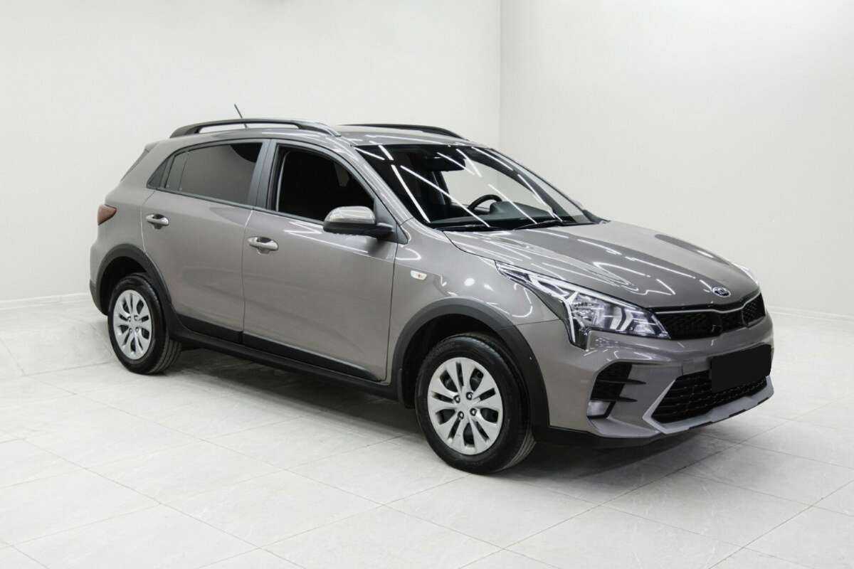 Kia Rio X, 2021 - фото №3