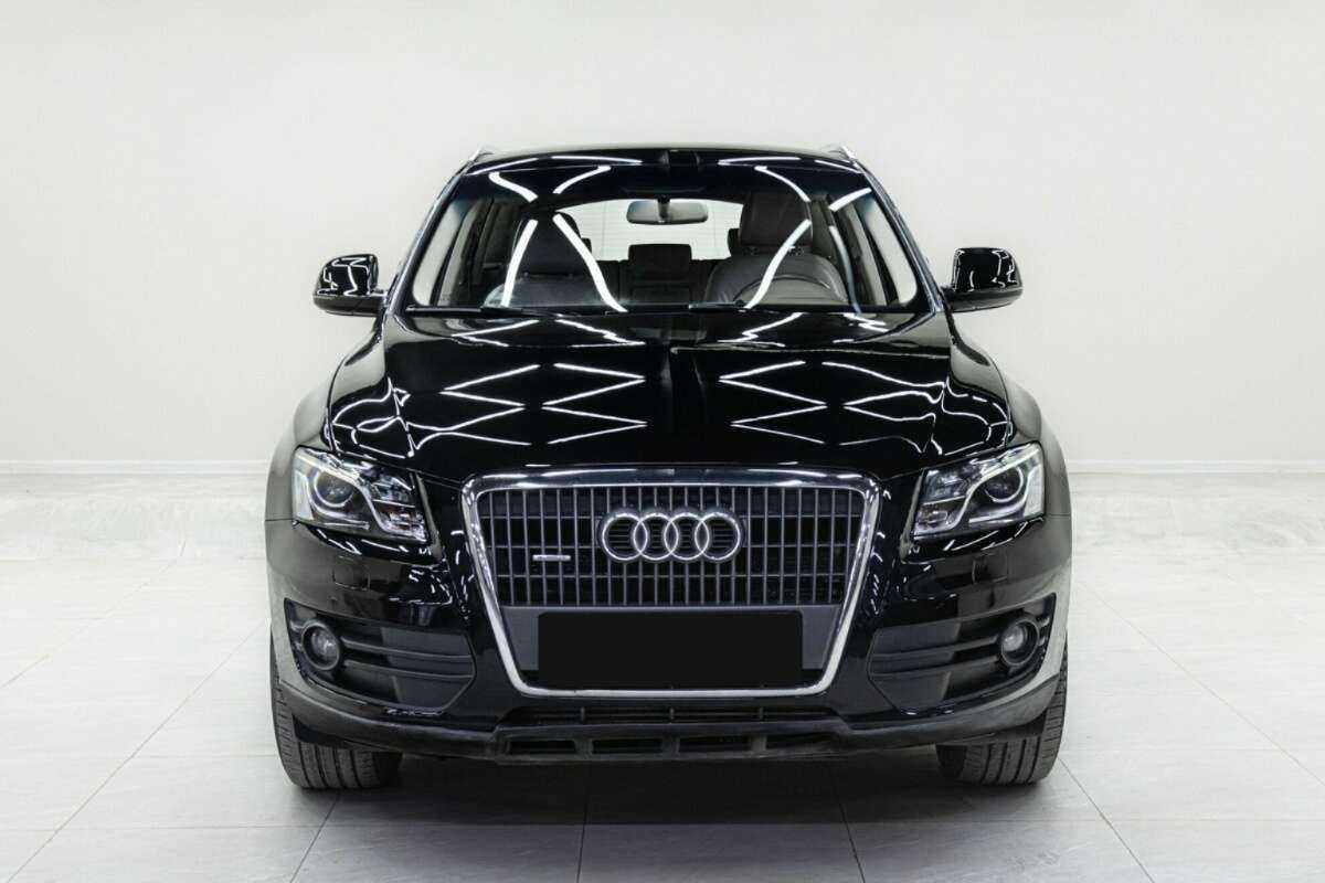 Audi Q5, 2012 - фото №2