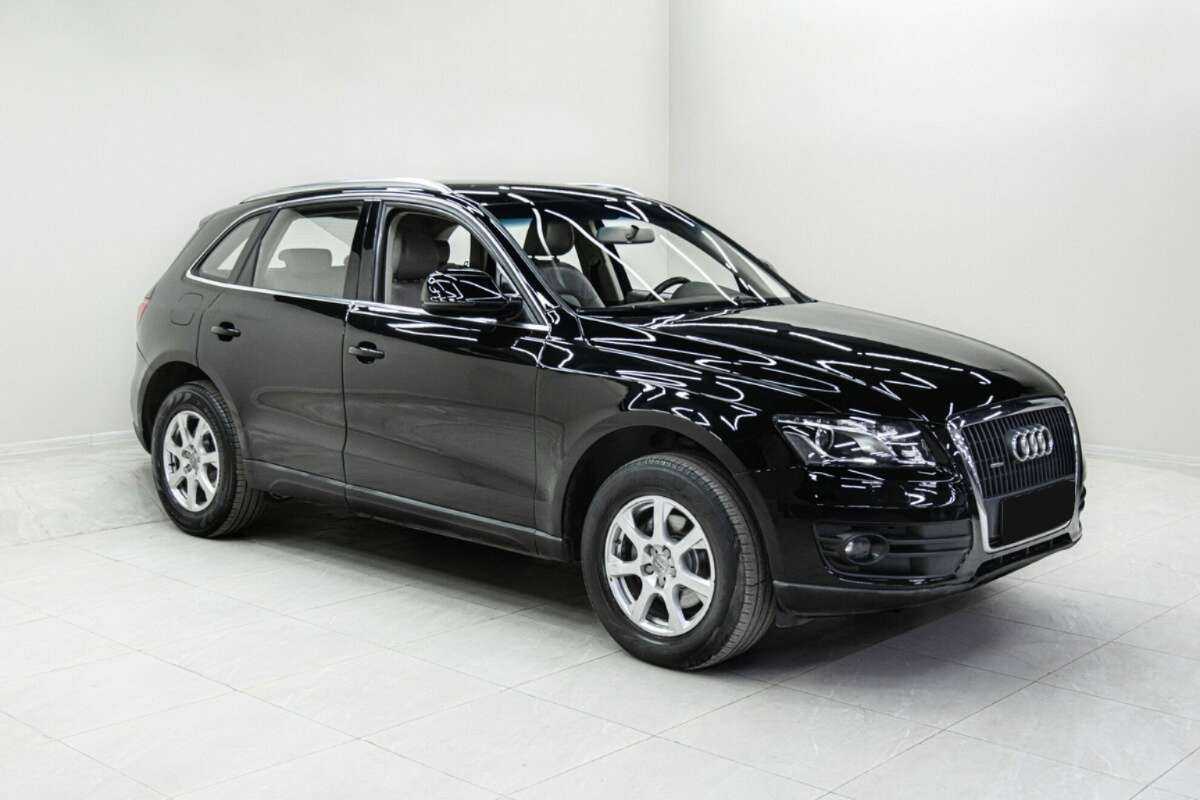 Audi Q5, 2012 - фото №3